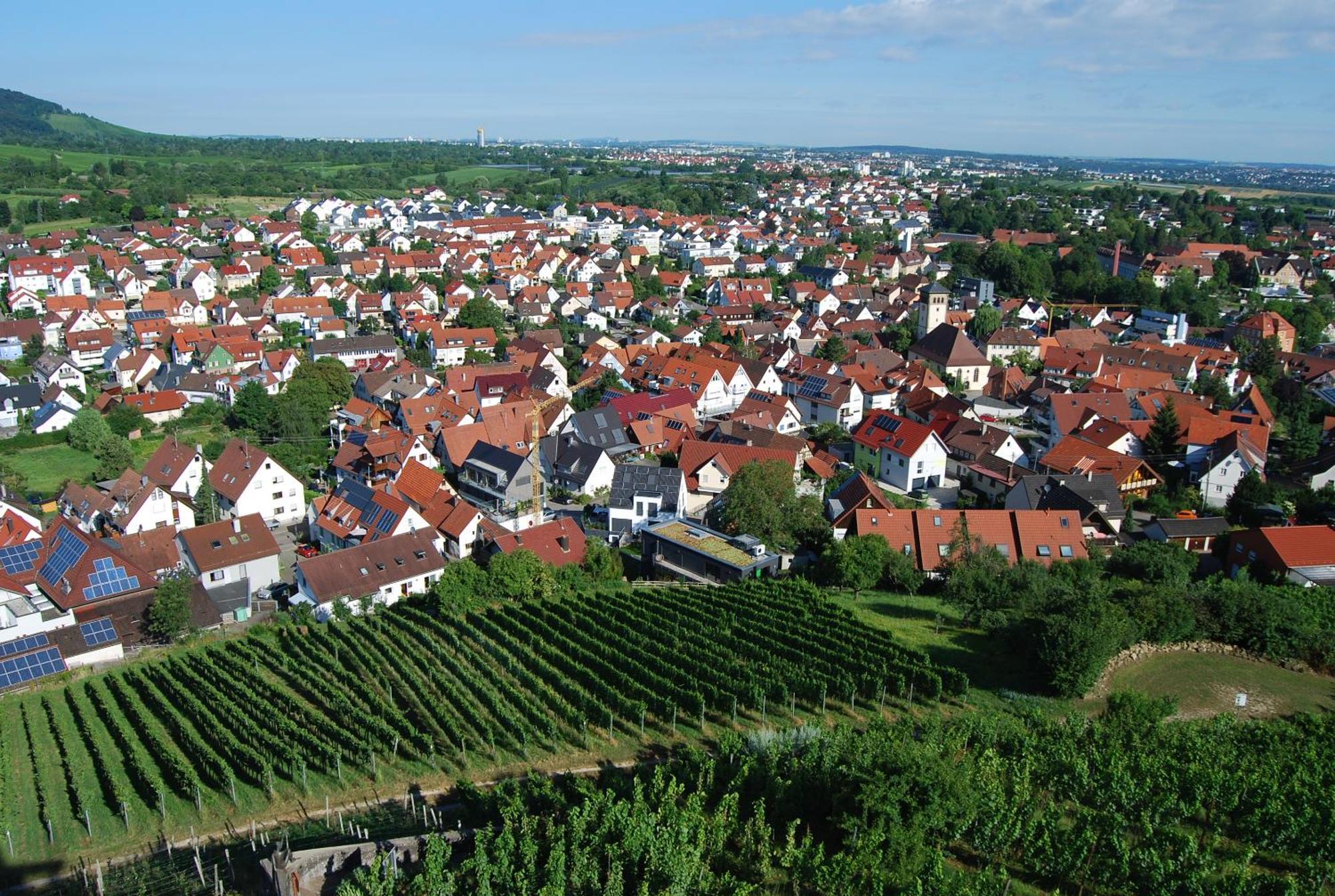Unter Der Yburg Stetten Stetten  Exterior foto