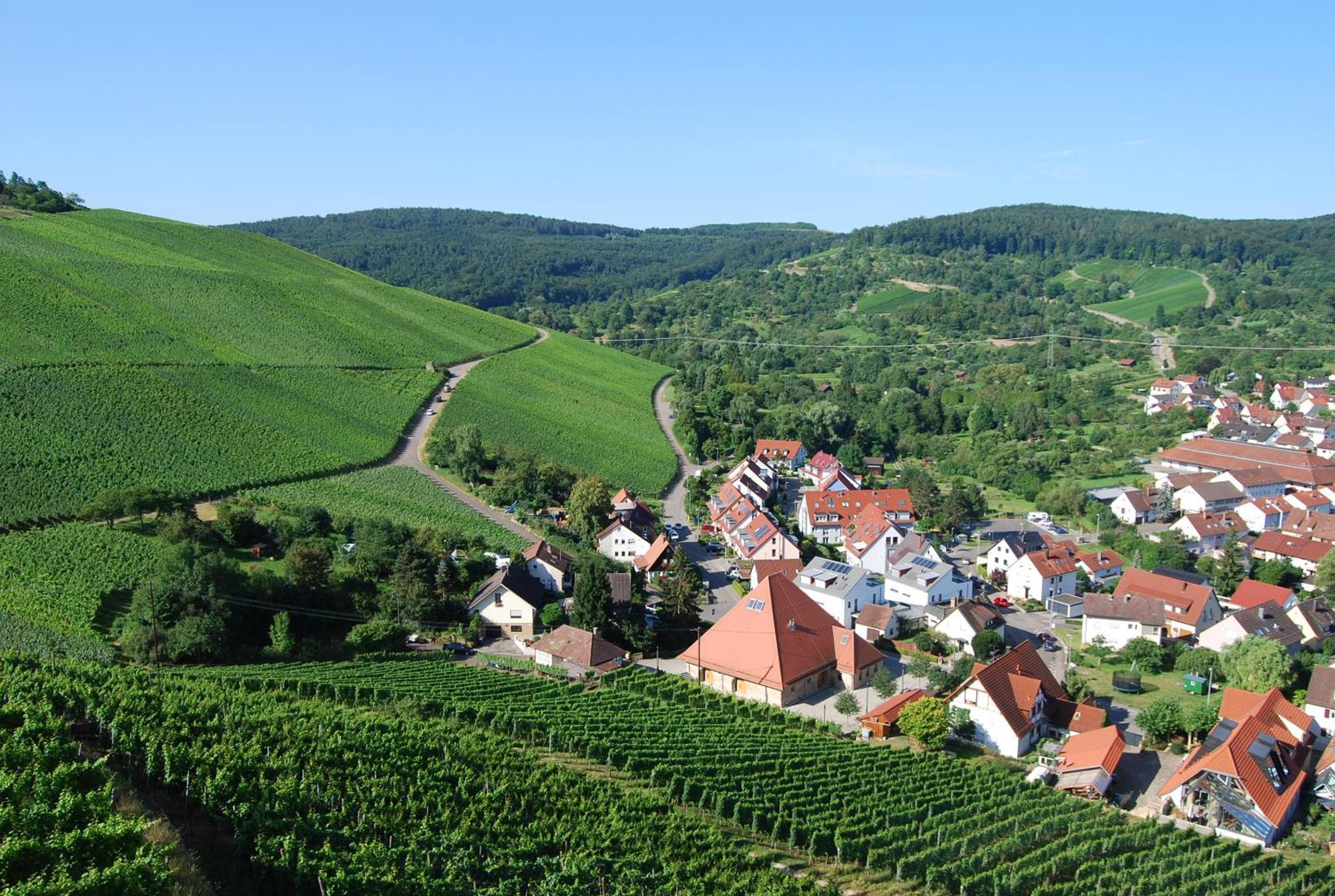 Unter Der Yburg Stetten Stetten  Exterior foto