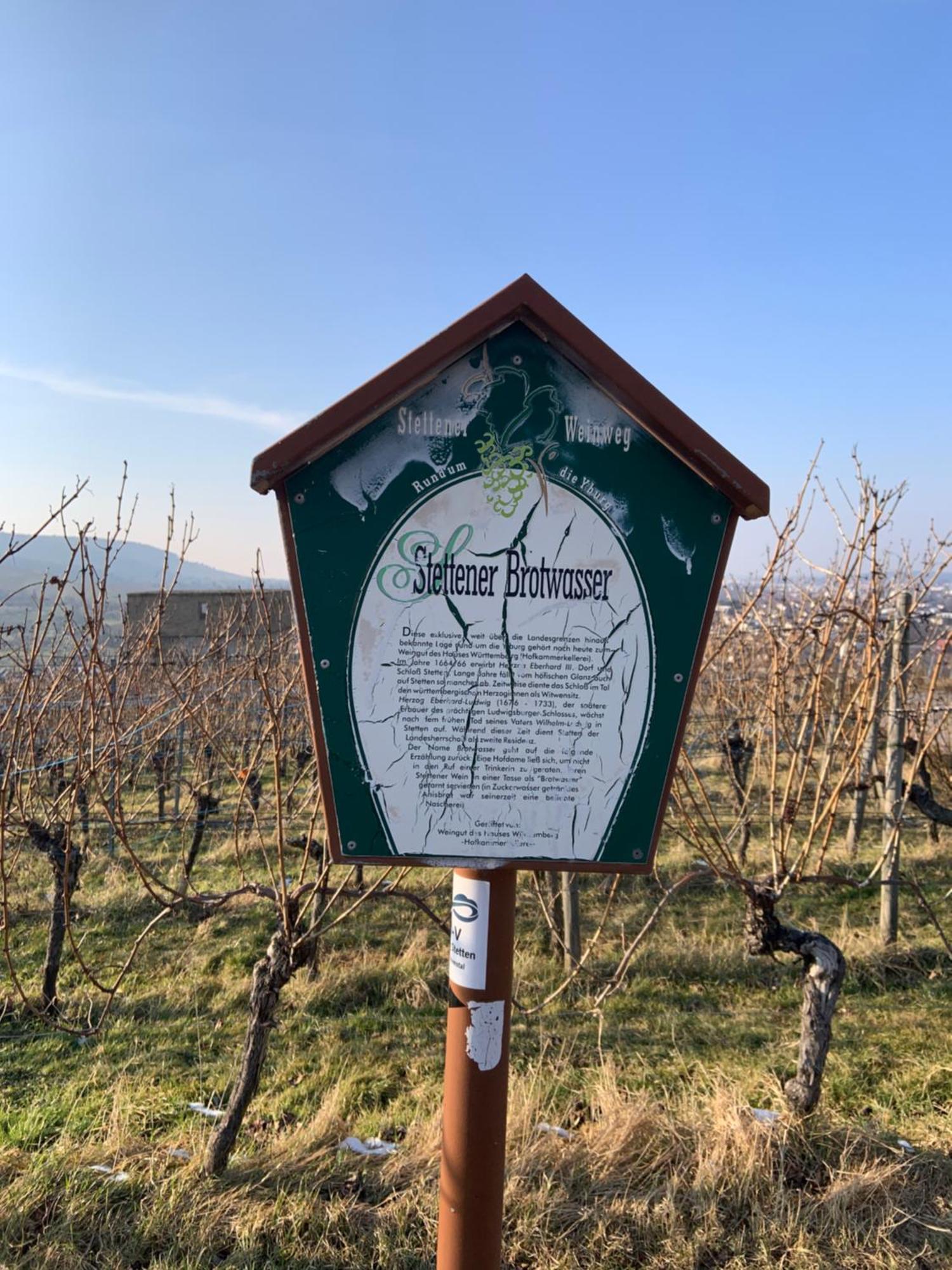 Unter Der Yburg Stetten Stetten  Exterior foto